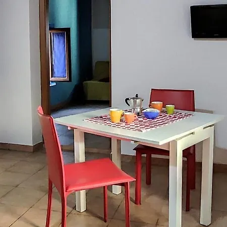 Apartment Casa Samu Palermo