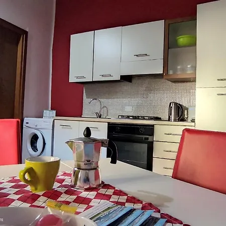 Apartment Casa Samu Palermo
