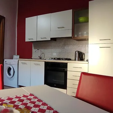 Apartamento Casa Samu *